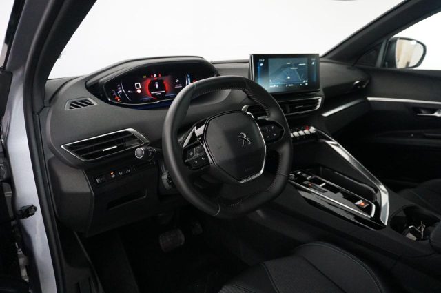 PEUGEOT 3008 usata, con Boardcomputer