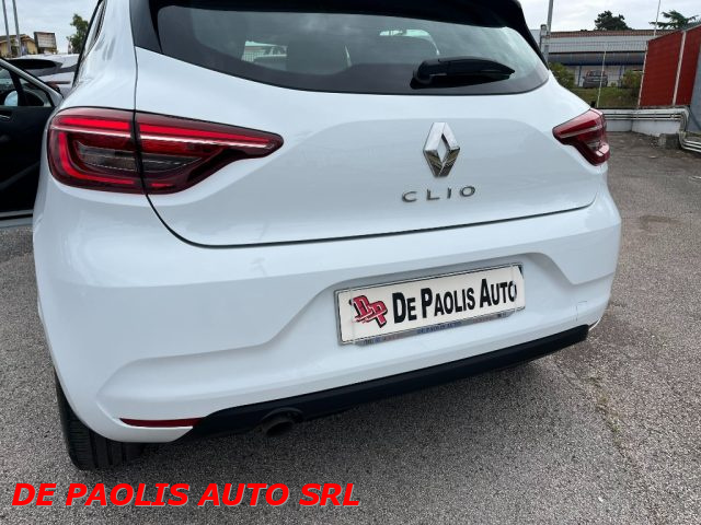 RENAULT Clio usata, con Controllo vocale