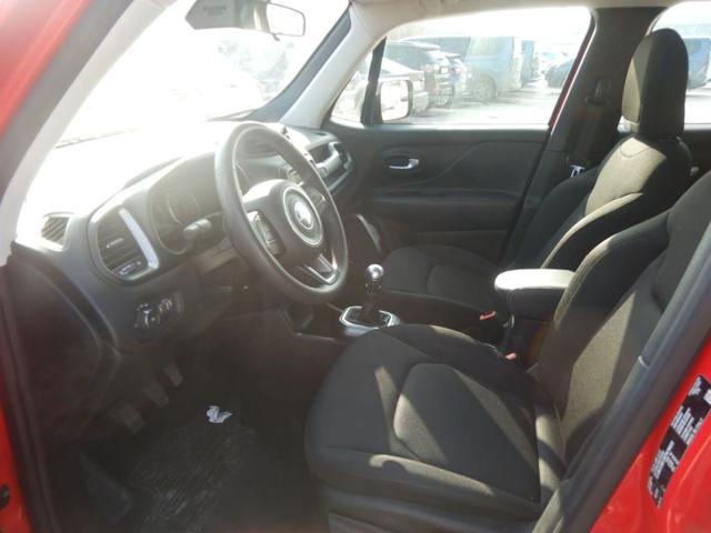 JEEP Renegade usata, con Autoradio