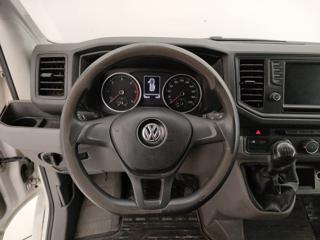 VOLKSWAGEN Crafter usata 23