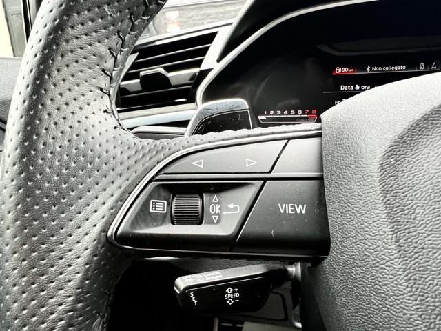 AUDI RS Q3 usata, con Volante in pelle