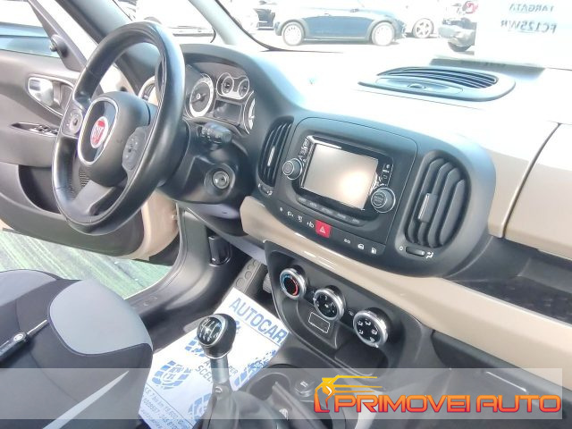 FIAT 500L usata, con Airbag