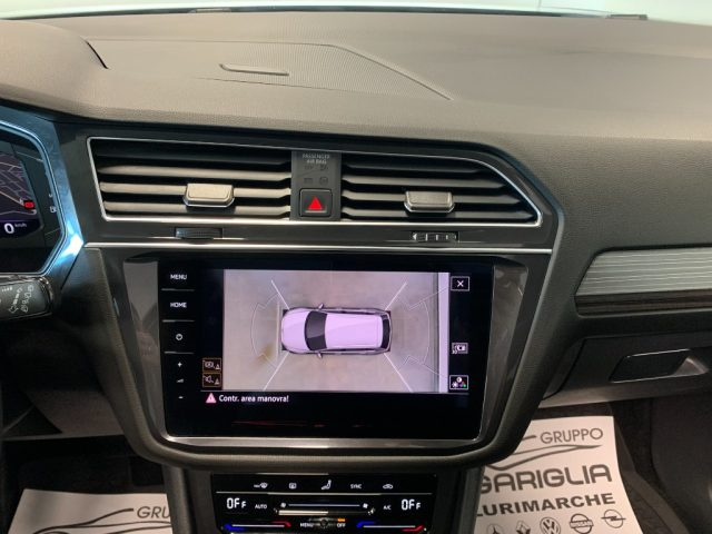 VOLKSWAGEN Tiguan Allspace usata, con Vetri oscurati