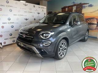FIAT 500X 1.6 Mjt 120cv DCT *PELLE*TETTO*LED