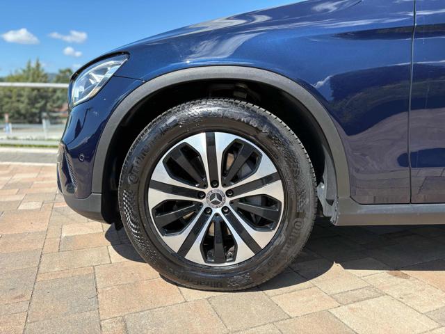 MERCEDES-BENZ GLC 220 usata, con Boardcomputer