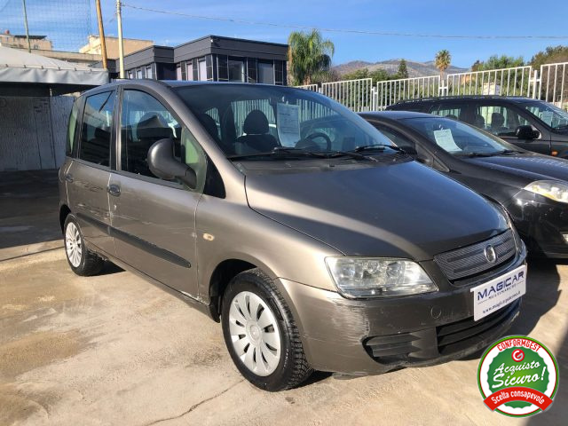 FIAT Multipla usata, con ABS