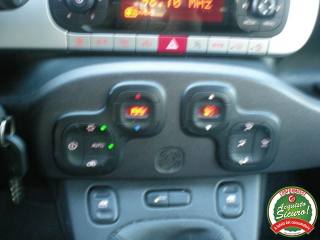 FIAT Panda Cross usata, con Bluetooth