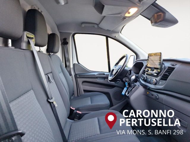FORD Transit Custom usata, con ESP