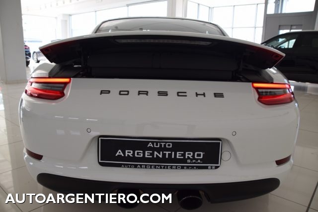 PORSCHE 911 usata, con Isofix