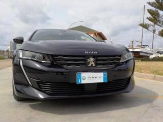 PEUGEOT 508 usata, con Alzacristalli elettrici