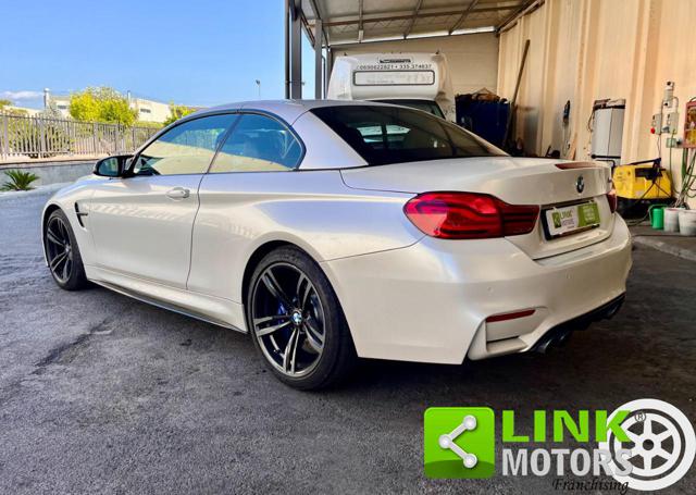 BMW M4 usata, con Airbag Passeggero