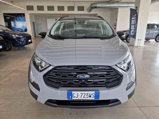 FORD EcoSport usata, con Airbag