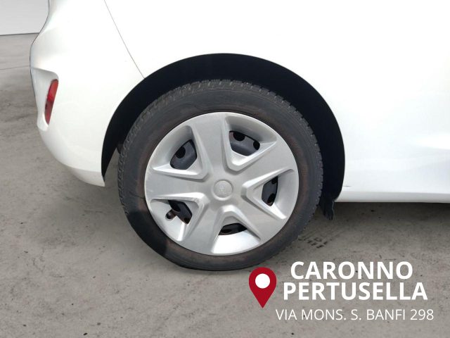 FORD Fiesta usata, con Fendinebbia