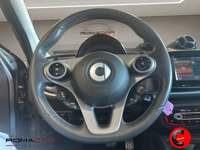 SMART ForFour usata, con Controllo trazione