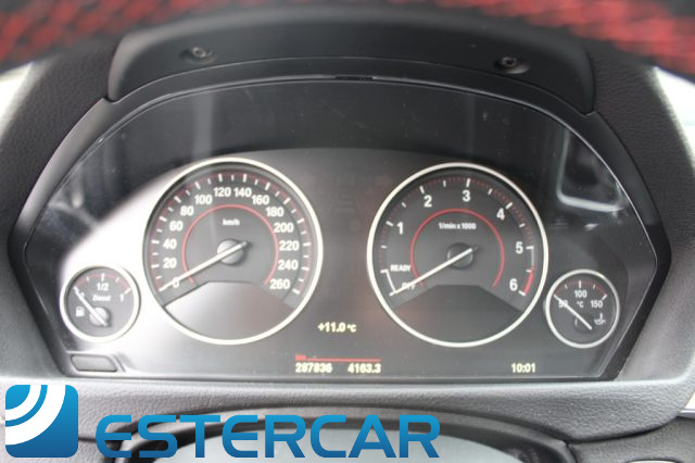 BMW 316 usata, con Chiusura centralizzata telecomandata