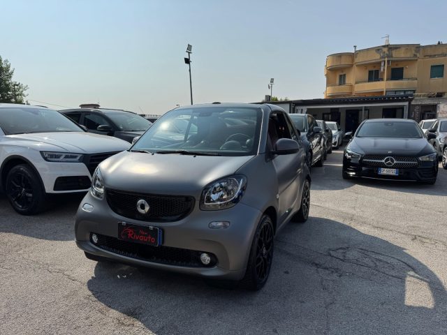 SMART ForTwo usata, con ABS
