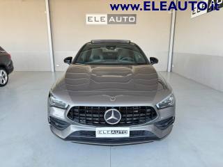 MERCEDES-BENZ CLA 220 usata, con Airbag