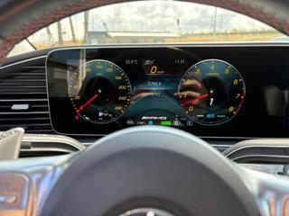 MERCEDES-BENZ GLE 53 AMG usata, con Bluetooth