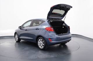 FORD Fiesta usata, con Riconoscimento dei segnali stradali