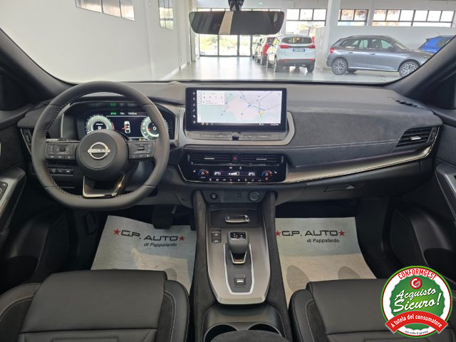 NISSAN Qashqai usata, con Climatizzatore