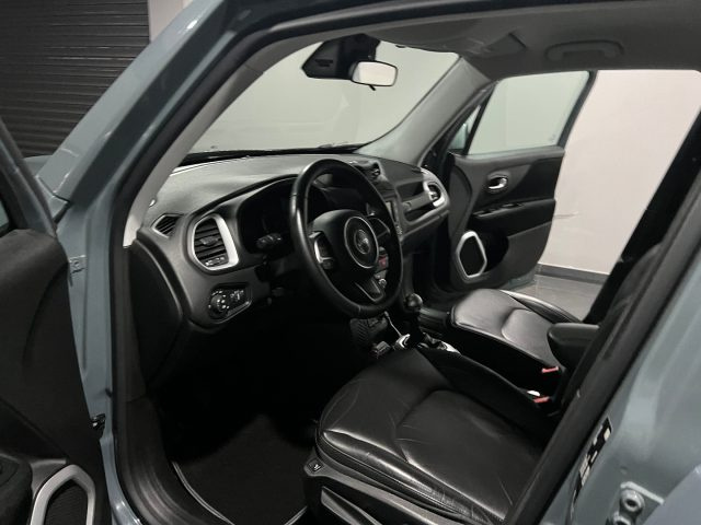 JEEP Renegade usata, con Autoradio