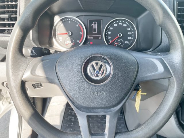 VOLKSWAGEN Crafter usata 26