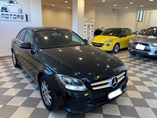 MERCEDES-BENZ C 180 usata, con Airbag