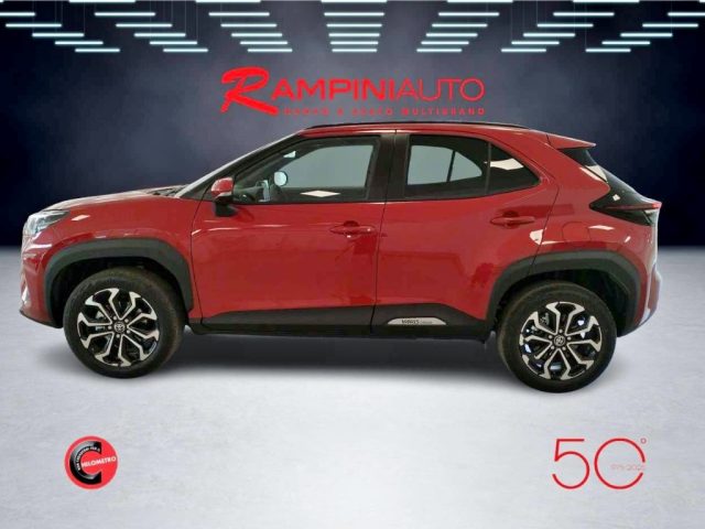 TOYOTA Yaris Cross usata 9