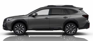 SUBARU OUTBACK usata, con Airbag