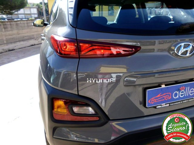 HYUNDAI Kona usata, con Airbag posteriore