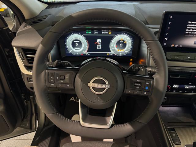 NISSAN Qashqai usata, con Controllo trazione