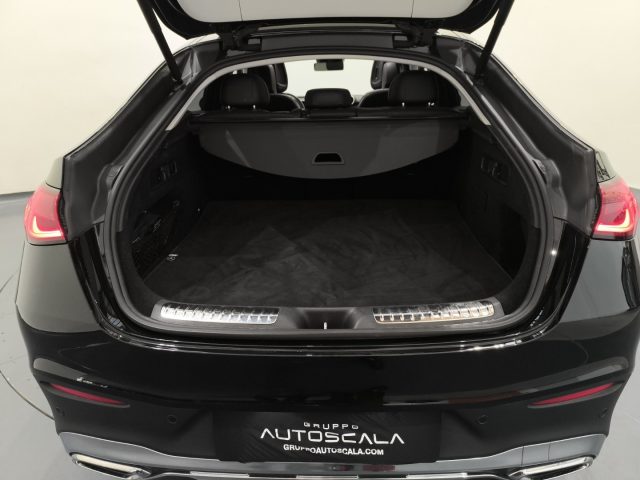 MERCEDES-BENZ GLC 220 usata, con Volante multifunzione