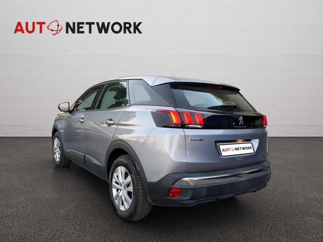 PEUGEOT 3008 usata, con Airbag Passeggero