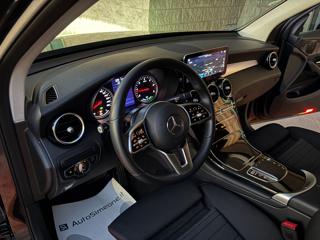 MERCEDES-BENZ GLC 300 usata, con Cronologia tagliandi