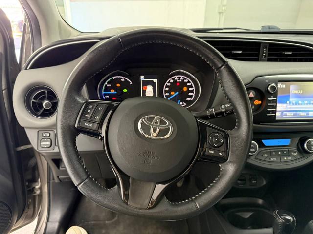 TOYOTA Yaris usata, con Climatizzatore