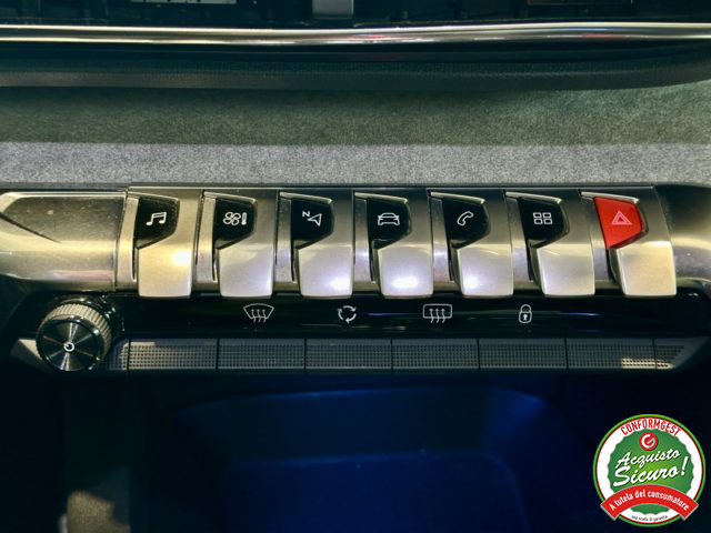 PEUGEOT 3008 usata, con Cronologia tagliandi