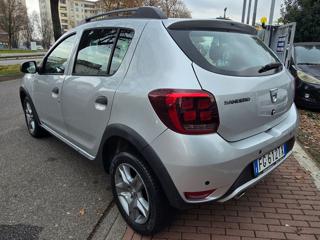 DACIA Sandero usata, con Alzacristalli elettrici