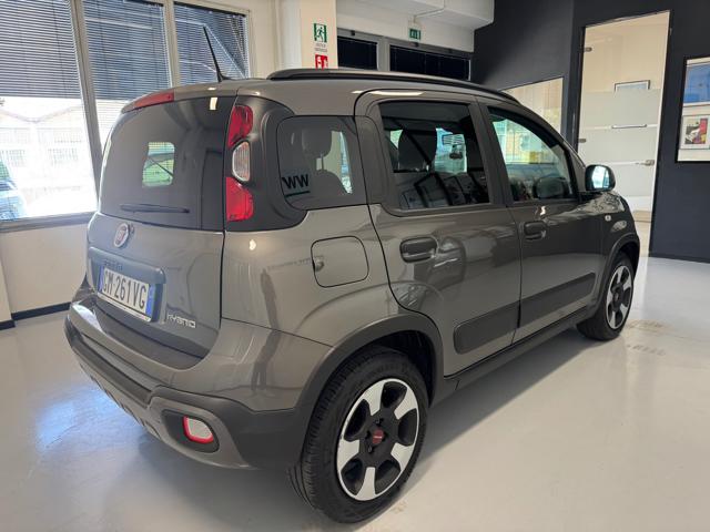 FIAT Panda Cross usata, con Alzacristalli elettrici