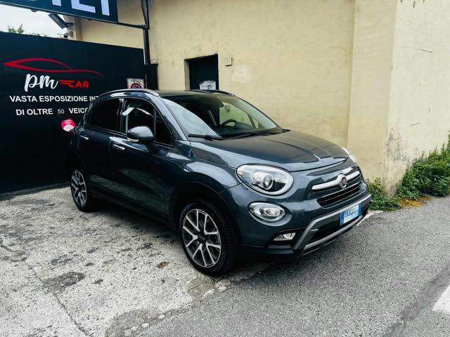 FIAT 500X usata, con Airbag Passeggero