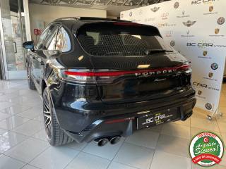 PORSCHE Macan usata, con Antifurto