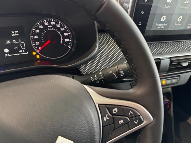 DACIA Sandero usata, con Immobilizzatore elettronico