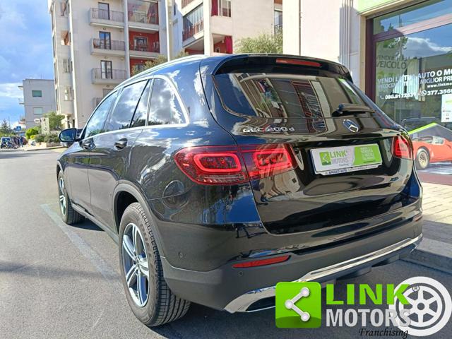 MERCEDES-BENZ GLC 200 usata, con Airbag Passeggero