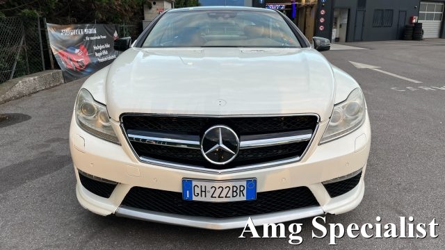 MERCEDES-BENZ CL 63 AMG usata, con Boardcomputer