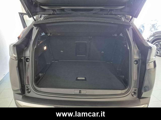 PEUGEOT 3008 usata, con Interni in pelle