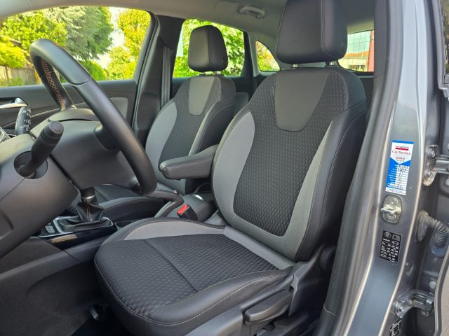 OPEL Crossland X usata 56