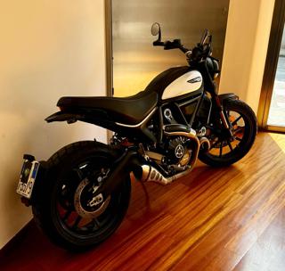 DUCATI Scrambler 800 usata 4