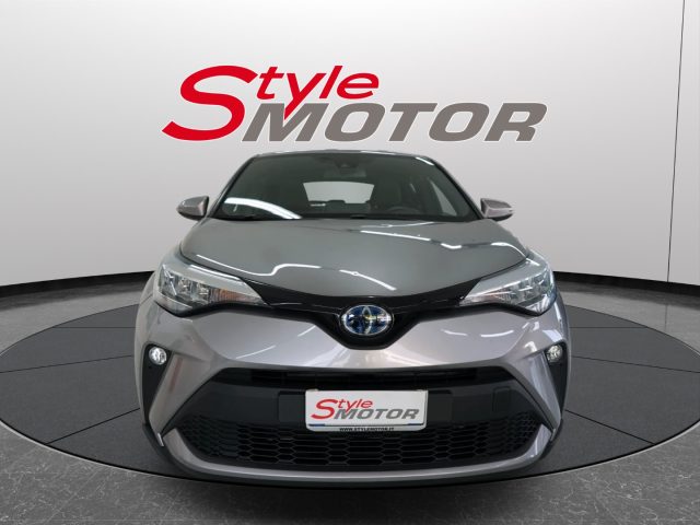 TOYOTA C-HR usata, con ABS
