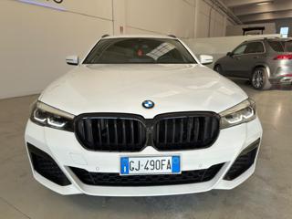 BMW 520 usata, con Airbag Passeggero