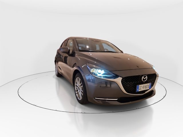 MAZDA 2 usata, con Autoradio