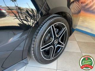 MERCEDES-BENZ CLA 200 usata, con Tettuccio apribile